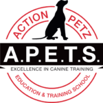 APETS-small A Pets Canine Training logo