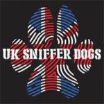 UK Sniffer Dogs UK Sniffer Dogs Logo